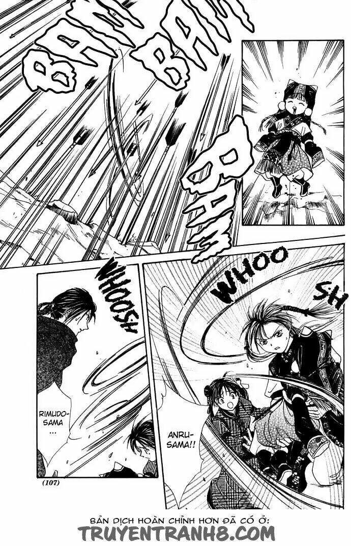 quyển sách kỳ bí - fushigi yuugi chapter 7.2 61