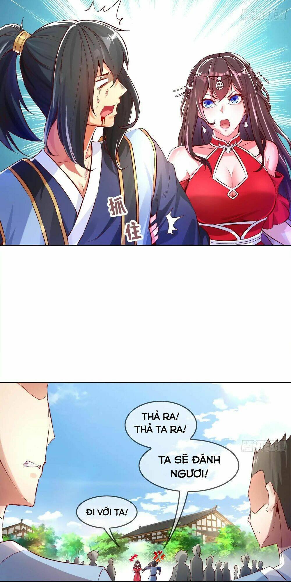 trọng sinh chi ma tôn đương đạo chapter 6 17