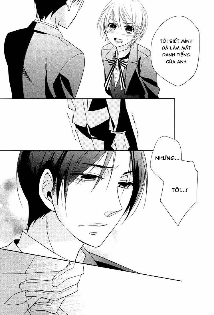 hotel la vie en rose chapter 4 27