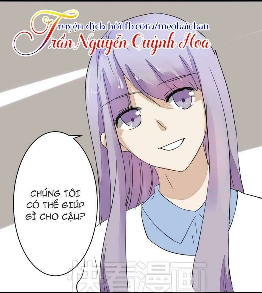 quy tắc của mỹ nam chapter 14 15