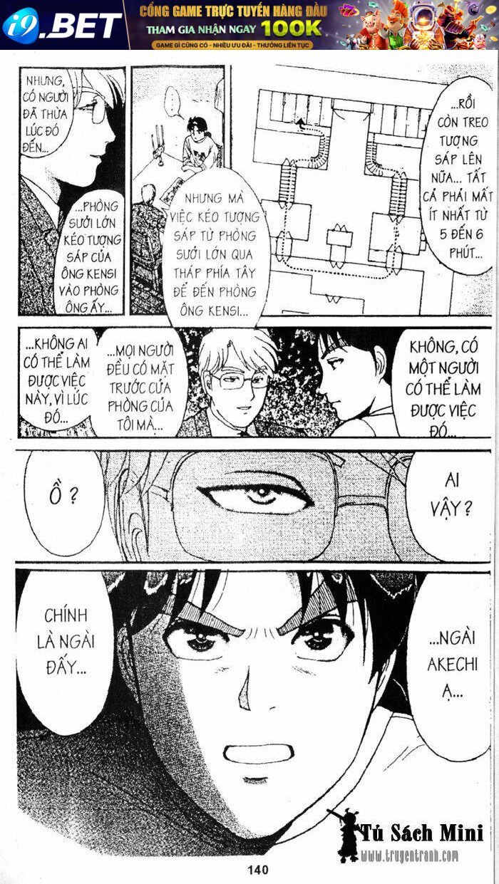 thám tử kindaichi (bản đẹp) chapter 88 13