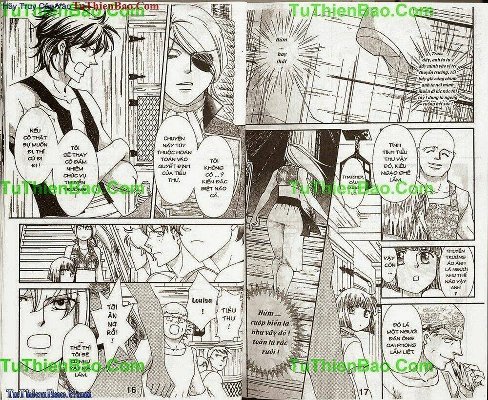 bông hoa cướp biển chapter 2 10