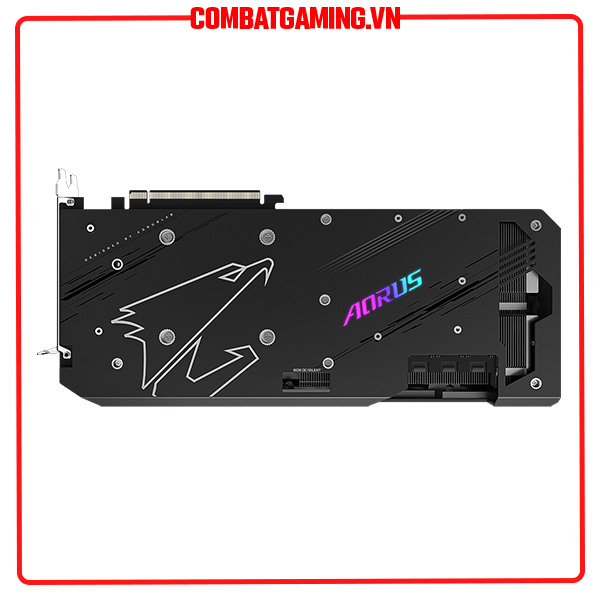 Card Màn Hình Gigabyte RX6900 XT Aorus Master 16GB GDDR6 - Hàng Chính Hãng