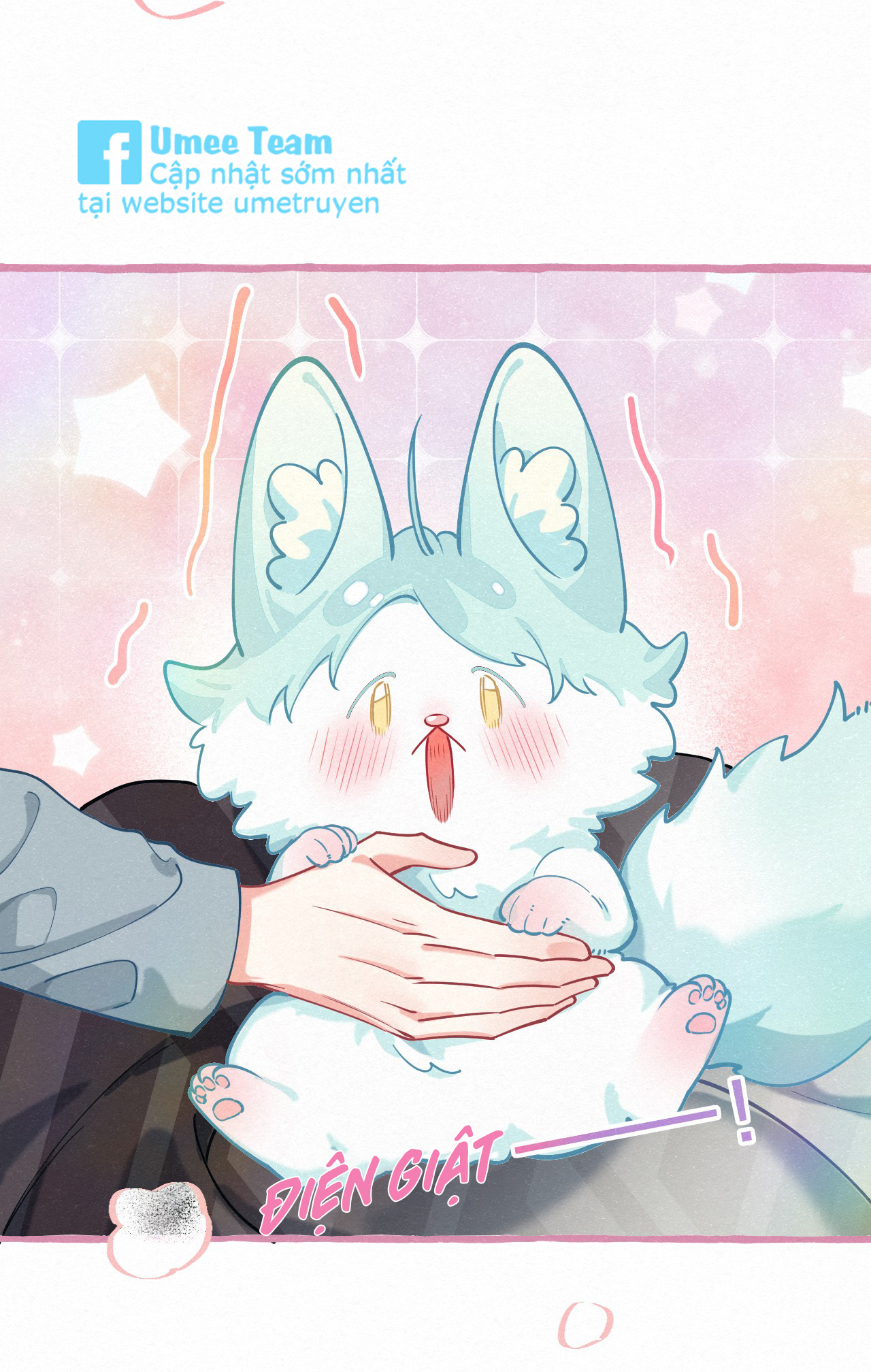 hồ ly phiền phức chapter 11 12