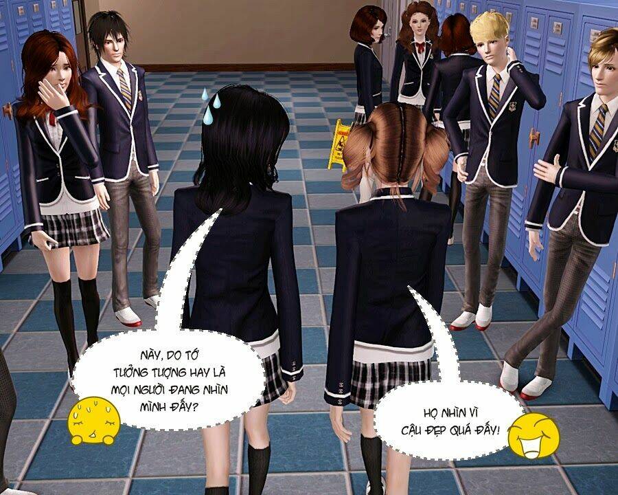 a love story [truyện sims 3] chapter 9 28