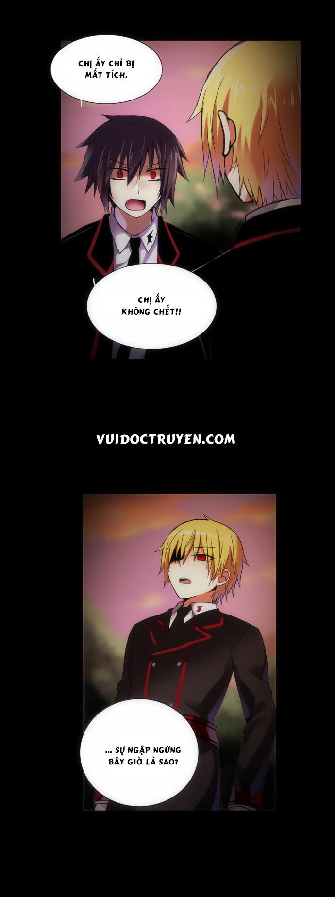 crepuscule (yamchi) chapter 98 12