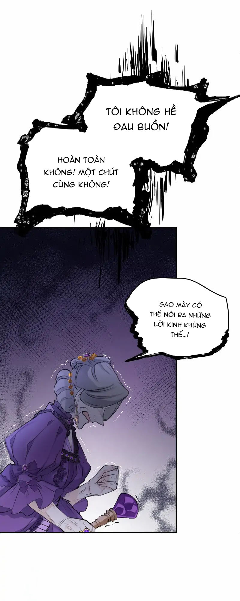 Nàng Dâu Tế Phẩm Của Tướng Quân Sói chapter 22.2 - Trang 10