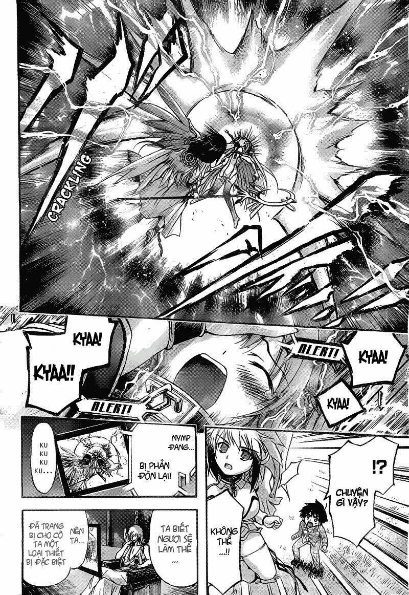 vật thất lạc của bầu trời chapter 40 23