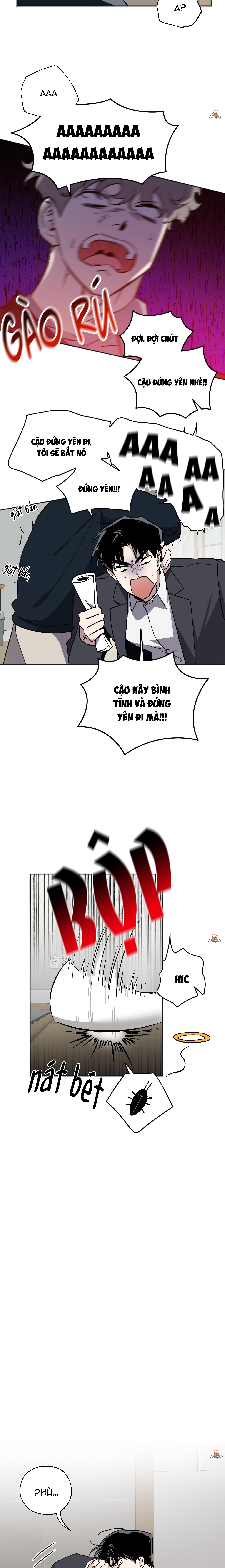 một căn studio thôi là đủ! chapter 2 6