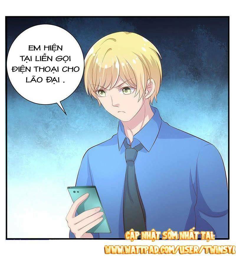 không gả cho tổng tài, gả cho người hầu chapter 114 12