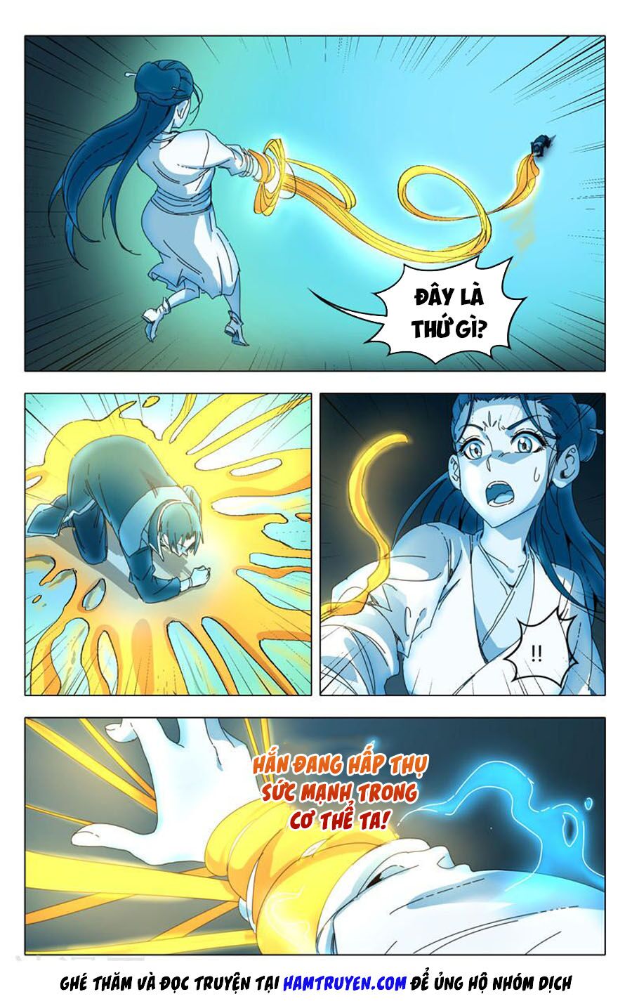 vạn giới tiên trung chapter 239 2