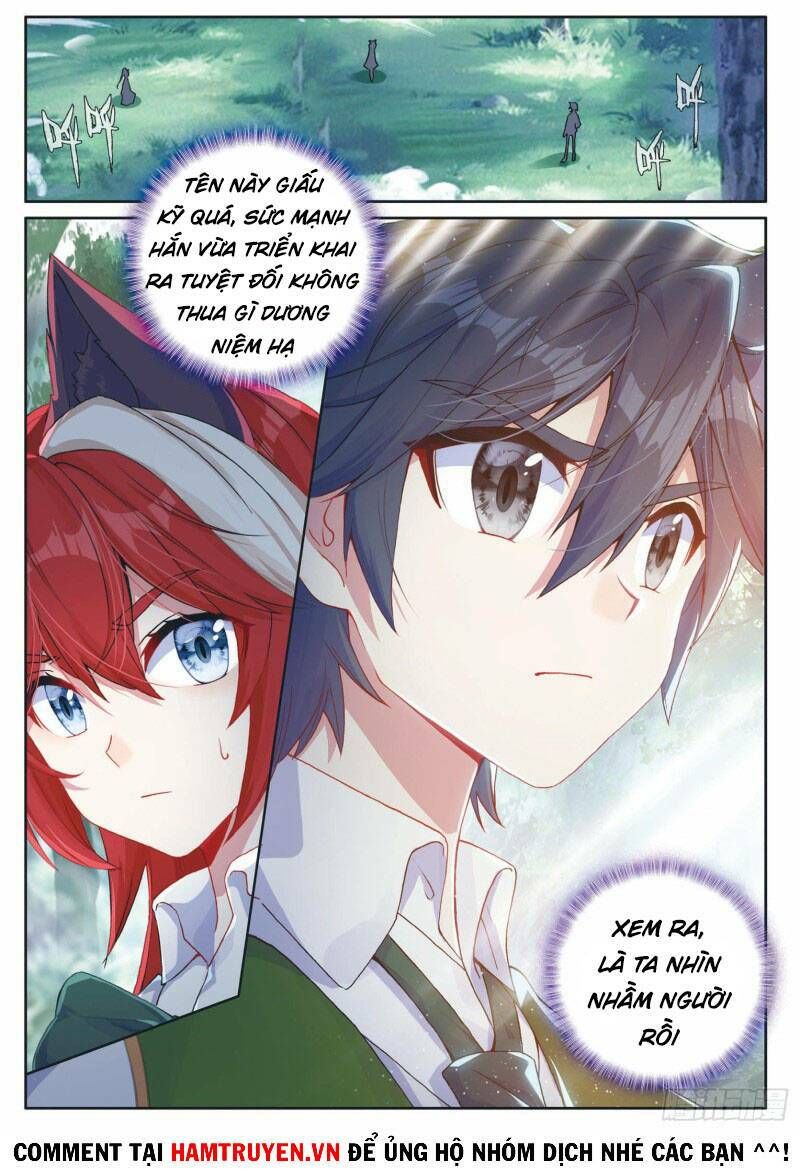 Long Vương Truyền Thuyết chapter 243 10