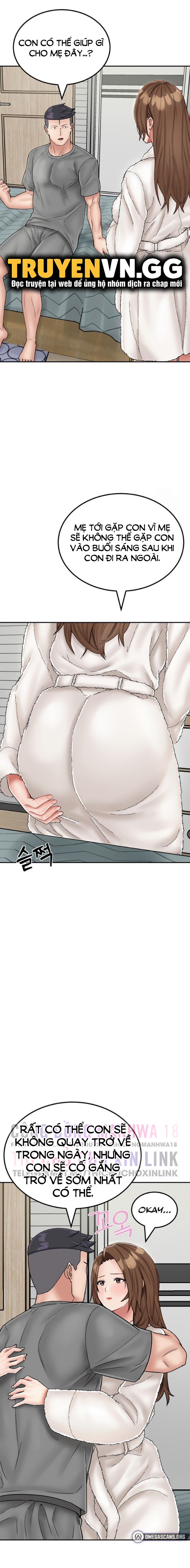 sinh tồn trên đảo hoang cùng mẹ yêu chapter 22 15