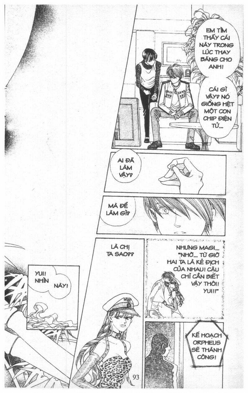 nàng tiên ánh trăng - kaguya hime chapter 24 93