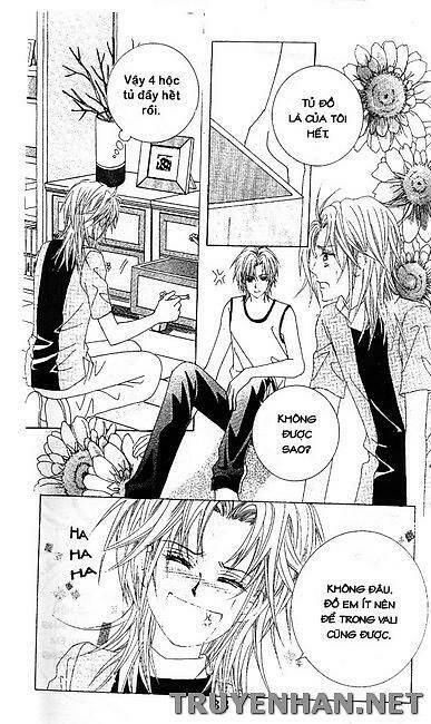 người duy nhất chapter 18 13