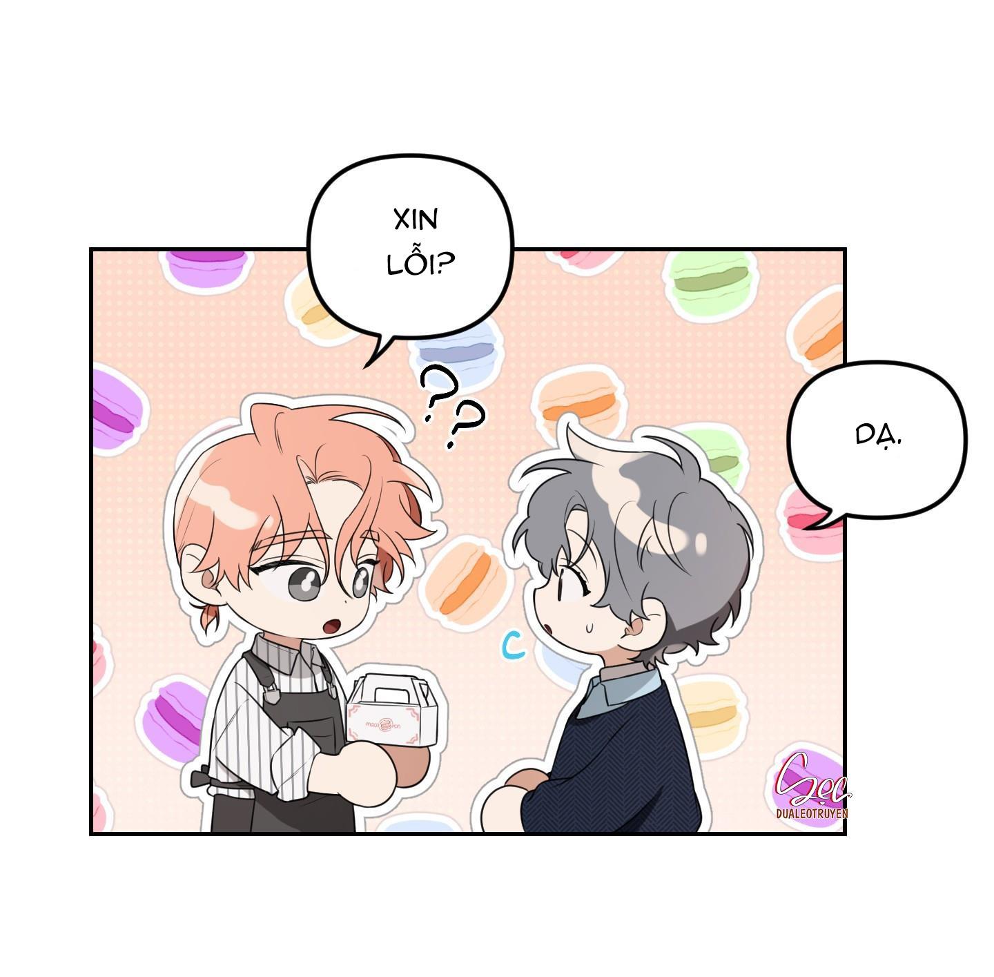 vườn hoa chapter 6 30