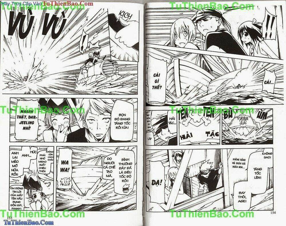 đặc vụ hàng hải chapter 3 79