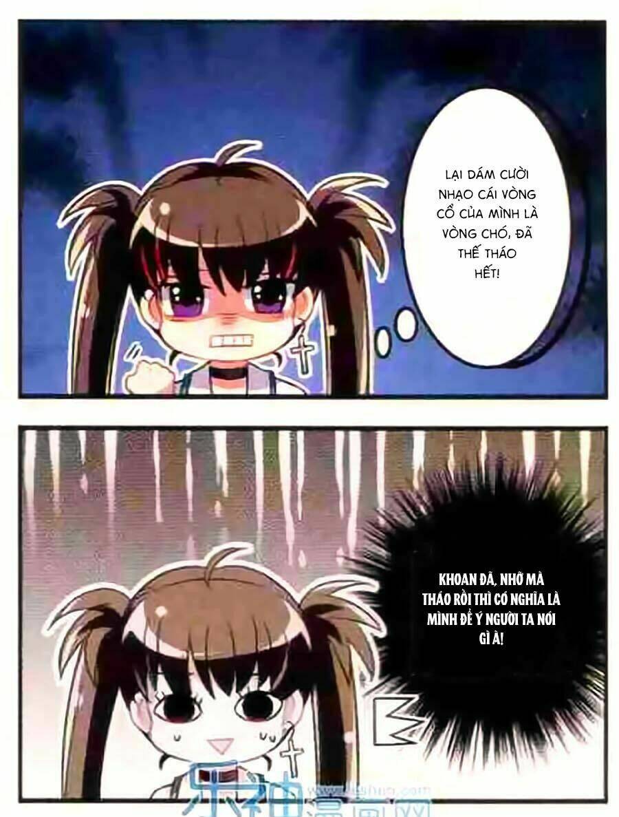 vương giả danh chiêu chapter 15 12