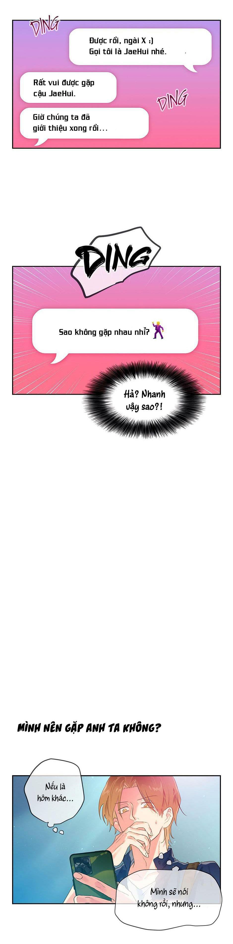 đứng yên, không tôi sẽ nổ súng chapter 4 7