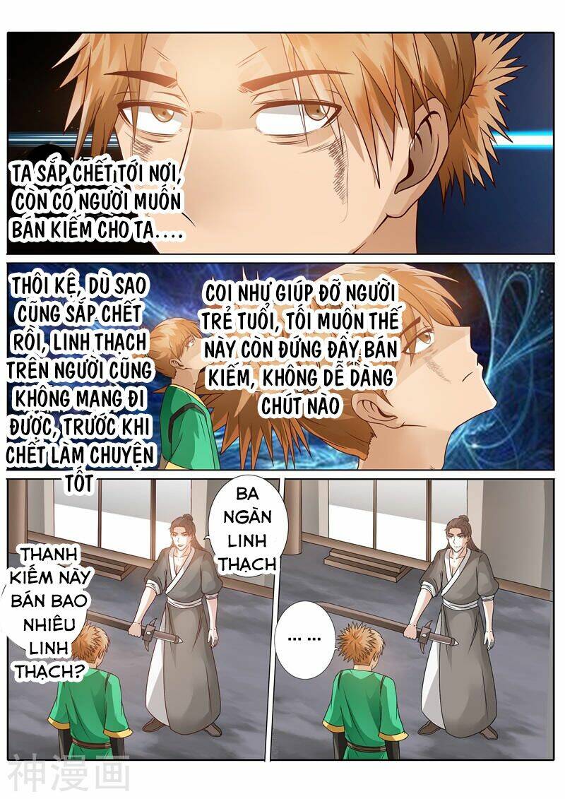 chư thiên ký chapter 180 9