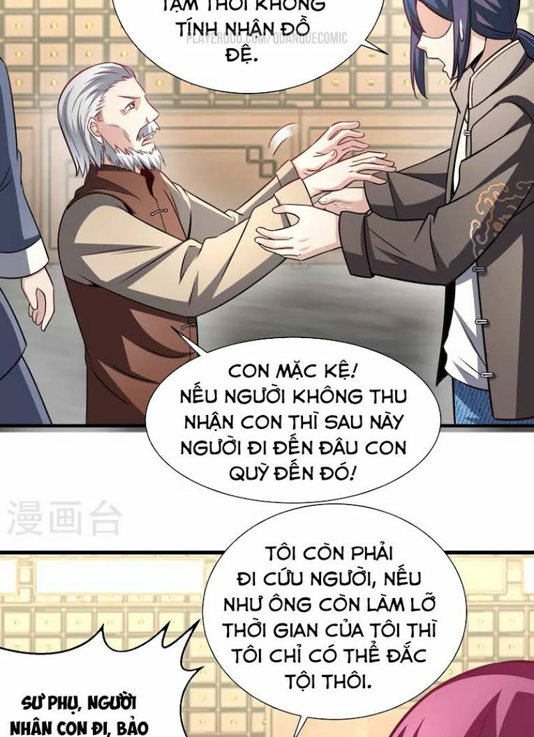 tuyệt phẩm cường thiếu chapter 5 16