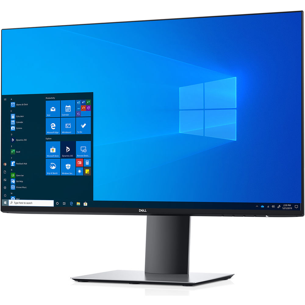 Màn Hình Máy Tính Dell U2421HE USB-C 23.8 inch Full HD (1920x1080) 5ms 60Hz IPS Tích Hợp Cổng RJ45 - Hàng Chính Hãng