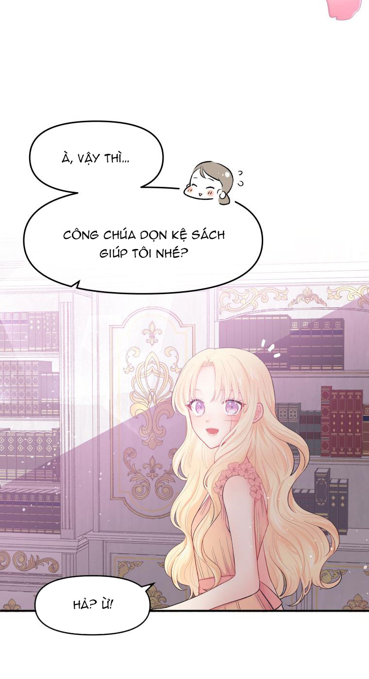 đừng đặt tình cảm mình vào cuốn sách đó chapter 1 85