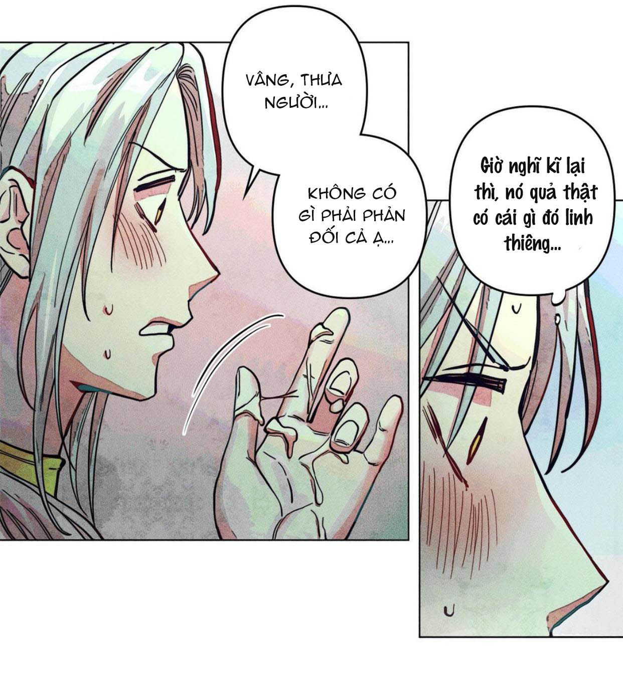 kẻ được chọn chapter 6.2 9