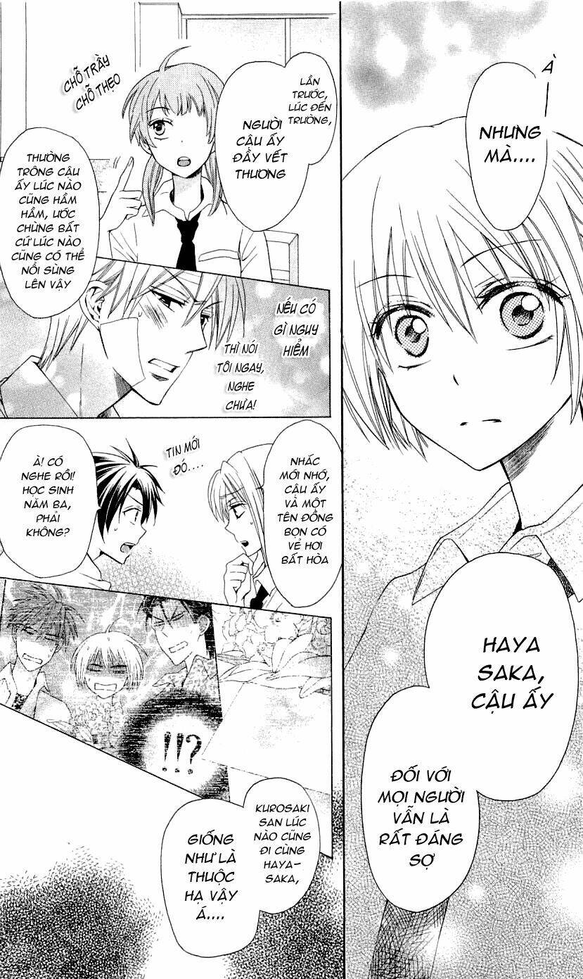 thầy giáo của tôi chapter 32 24
