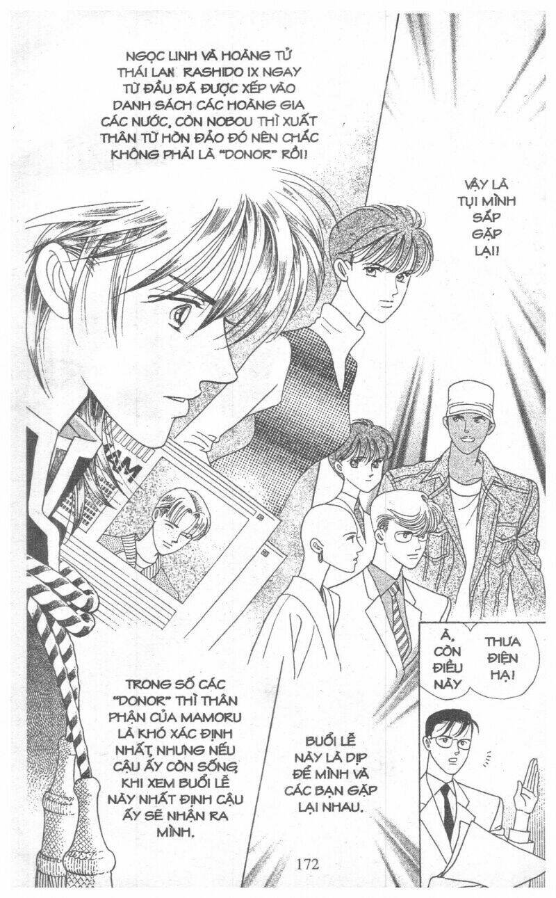 nàng tiên ánh trăng - kaguya hime chapter 14 170