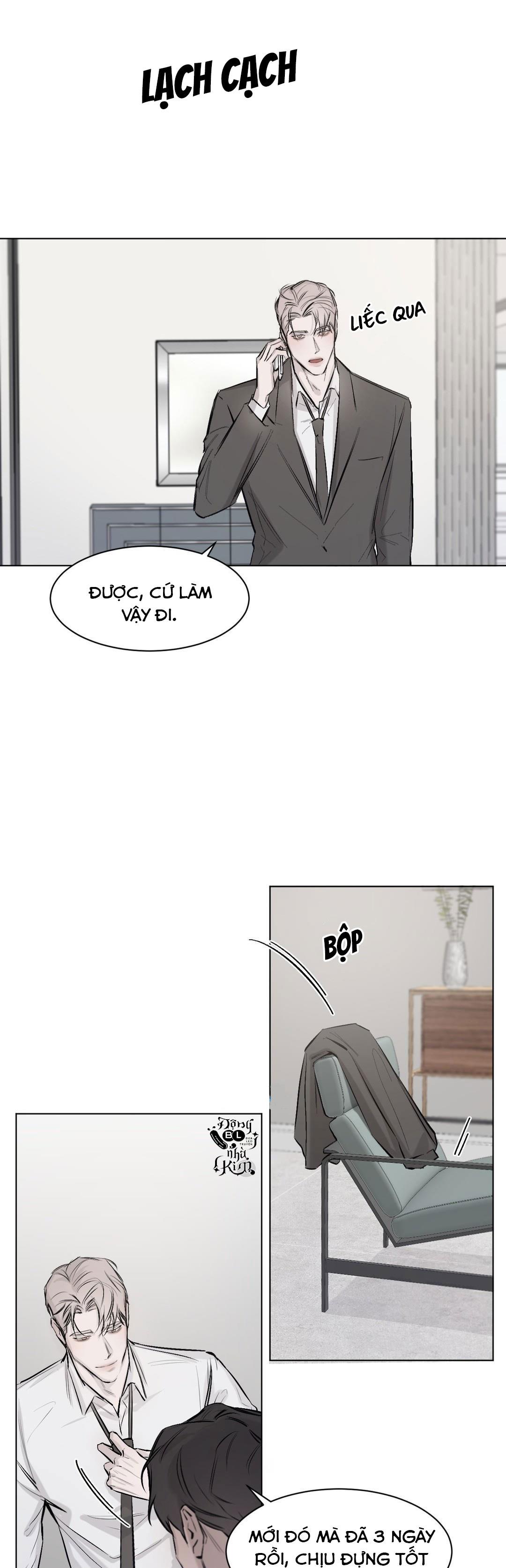 tuyển tập cuồng công - chiếm hữu công của nhà kim chapter 3.3 24