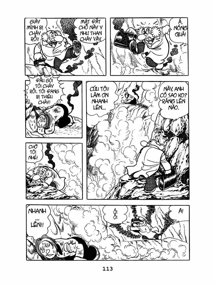 bác sĩ quái dị chapter 145 6