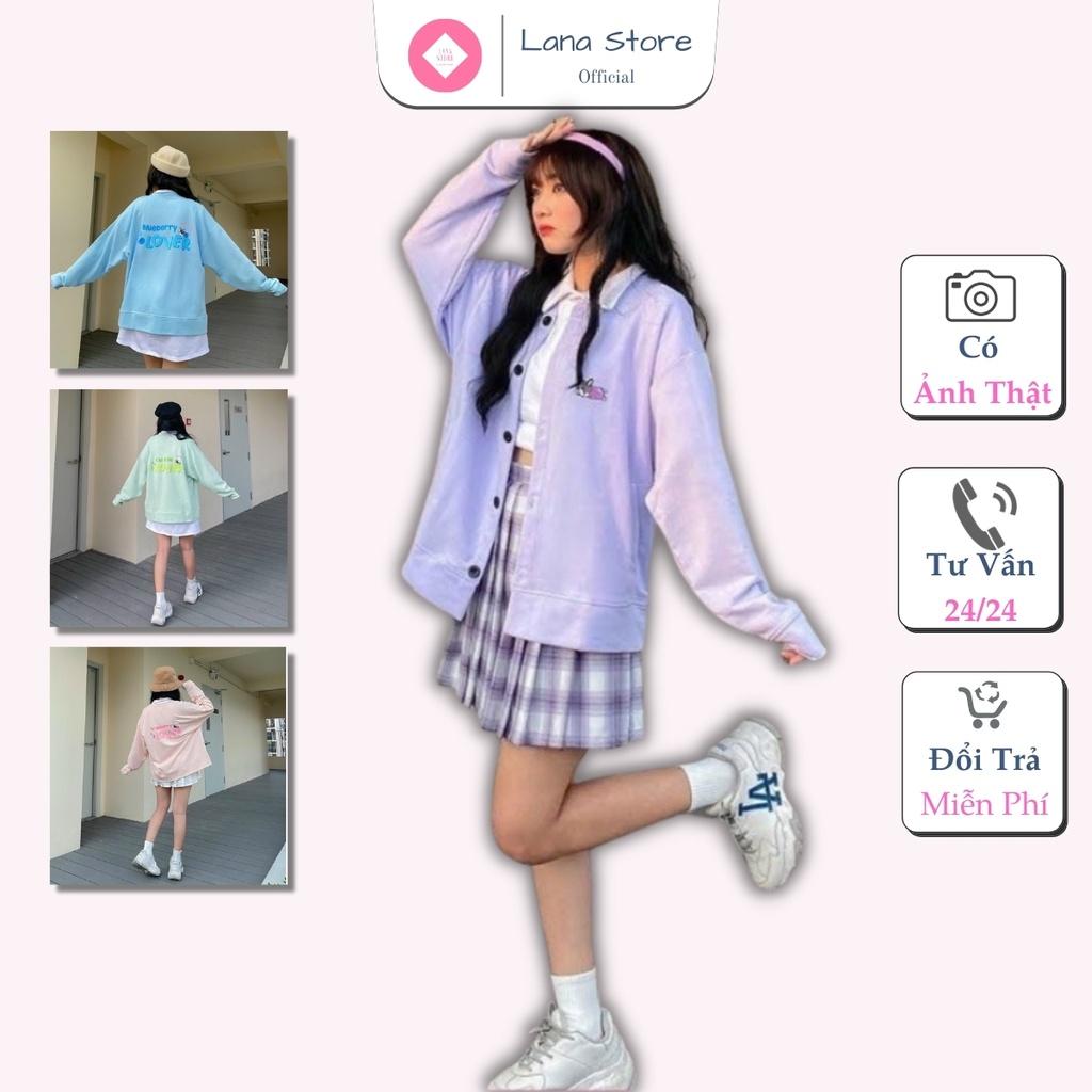 Áo Khoác Cardigan Nỉ Bông Thêu Cún Love.Cherry Ulzzang Puppy.Lazzy, Áo Khoác Nỉ Bông Cardigan PUPPY LAZY 07.07 Unisex, Áo khoác nỉ CARDIGAN PUPPY LAZY,CARDIGAN THÊU CHỮ HQ