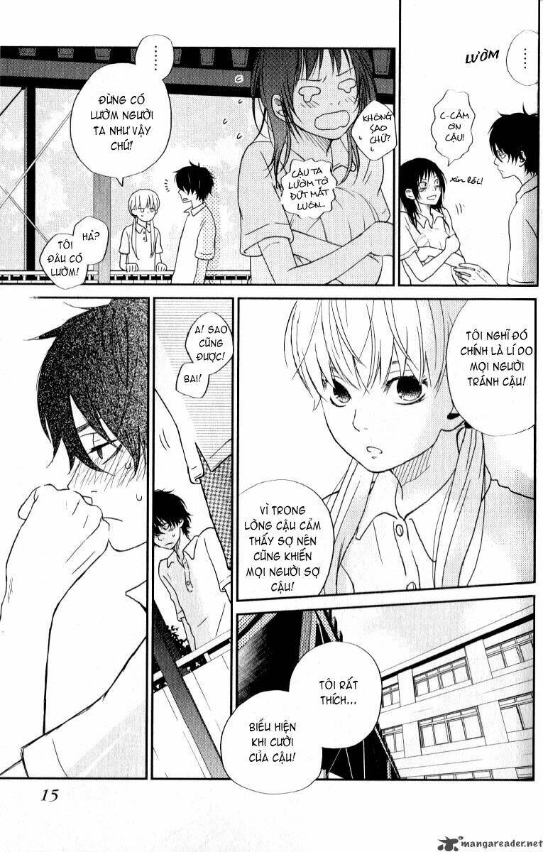 tonari no kaibutsu-kun chapter 5 19