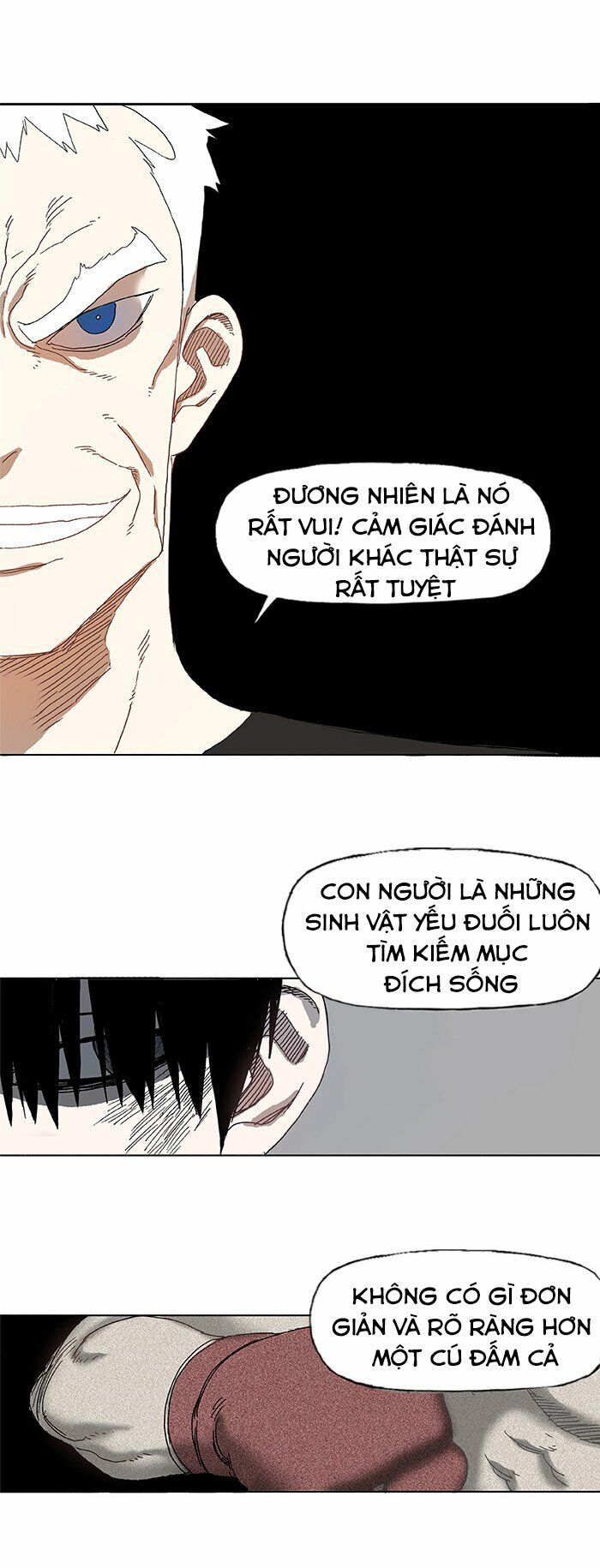 Võ Sĩ Quyền Anh chapter 2 25