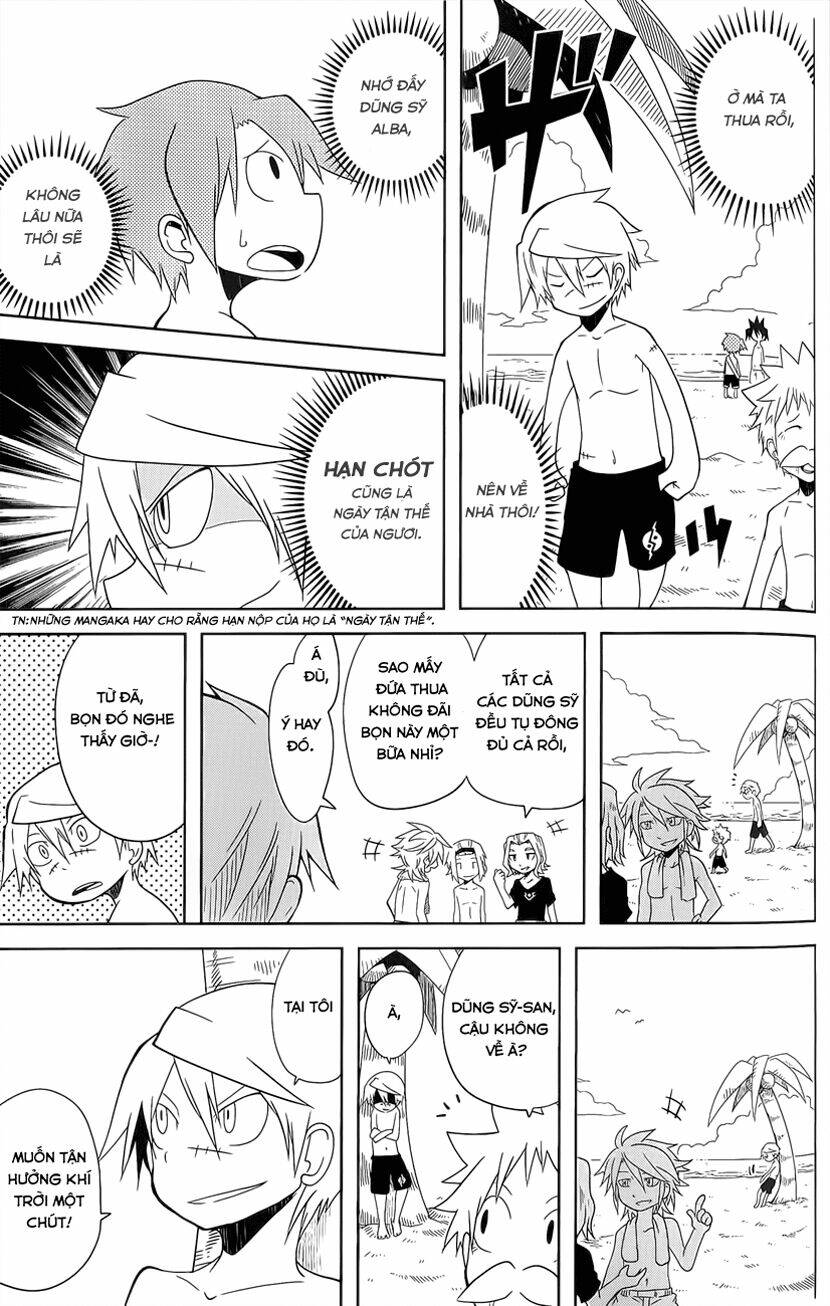 senyuu jump square (sq) chapter 13 4