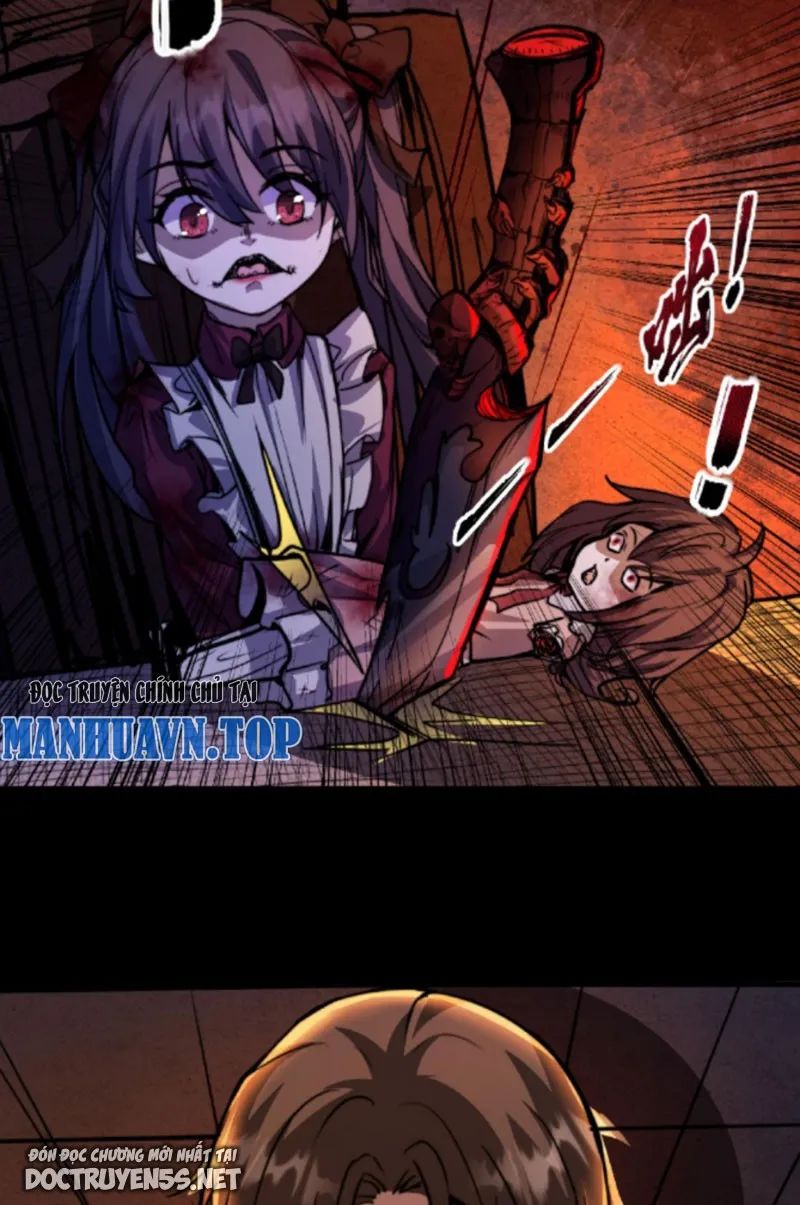 quỷ dị dược tề sư: bệnh nhân của ta đều là kinh khủng chapter 3 25