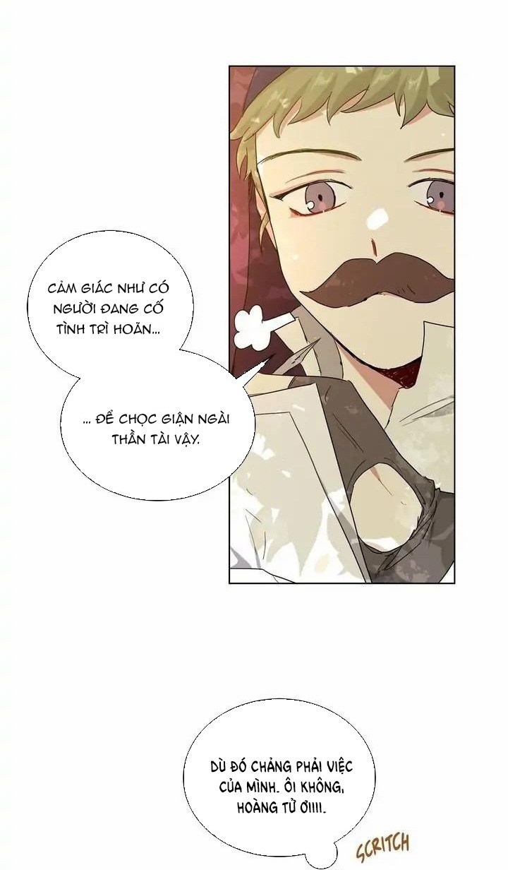 tôi là fan cứng hoàng tử chapter 53.1 9