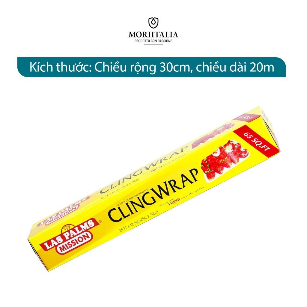 Màng bọc thực phẩm LasPalm Cling Wrap chính hãng MBTP00070094