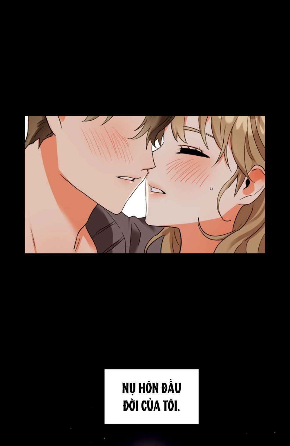nụ hôn của giác quan thứ sáu chapter 4 22