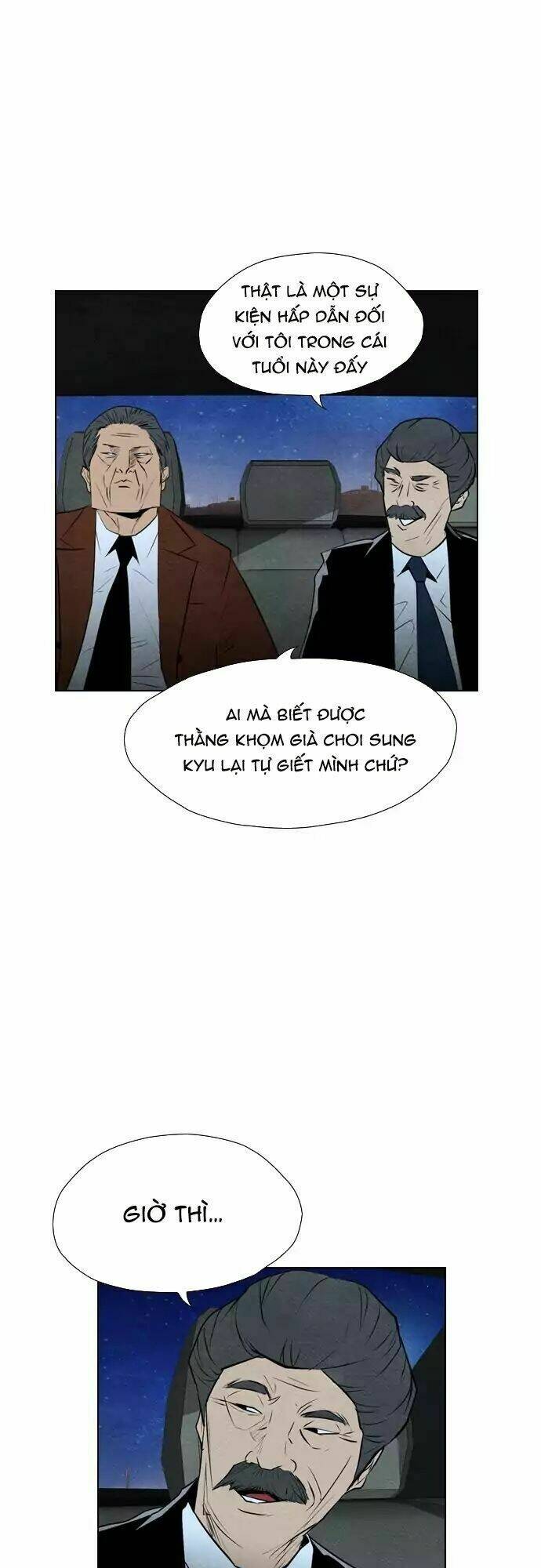 kẻ hồi sinh chapter 62 35