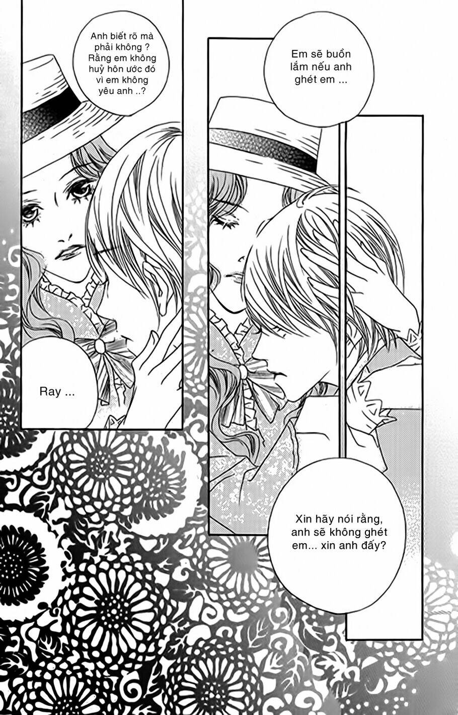 savage garden - "vườn hoang" chapter 11 26