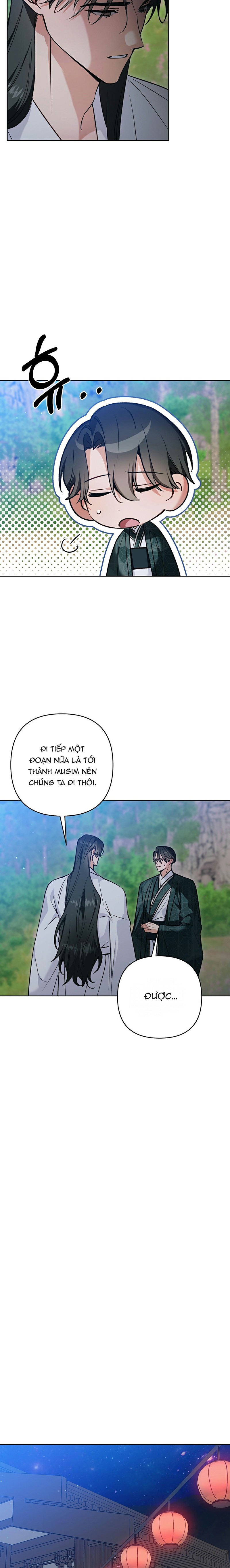 đệ tử ở thế giới khác đã bắt cóc ta chapter 15 10