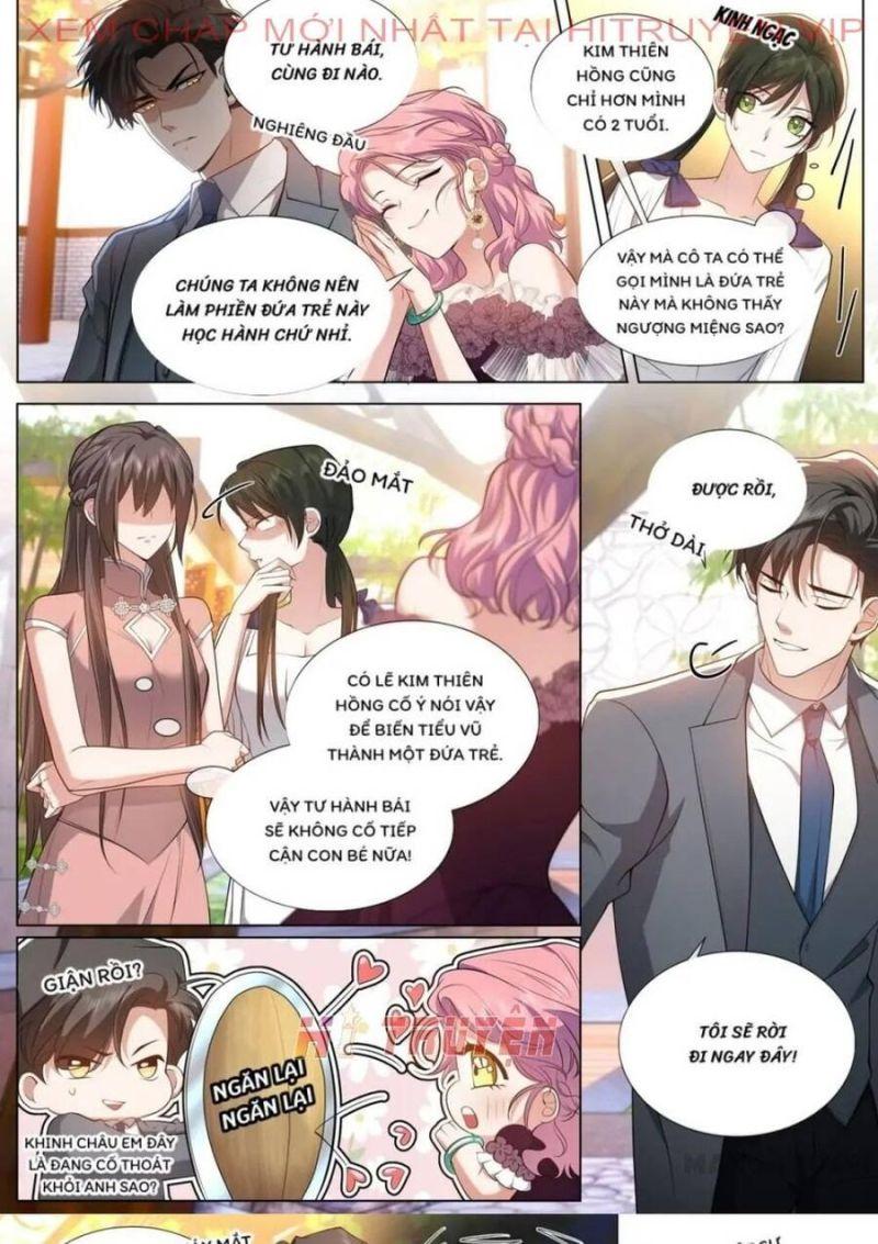 thiếu soái! vợ ngài lại bỏ trốn chapter 491 6