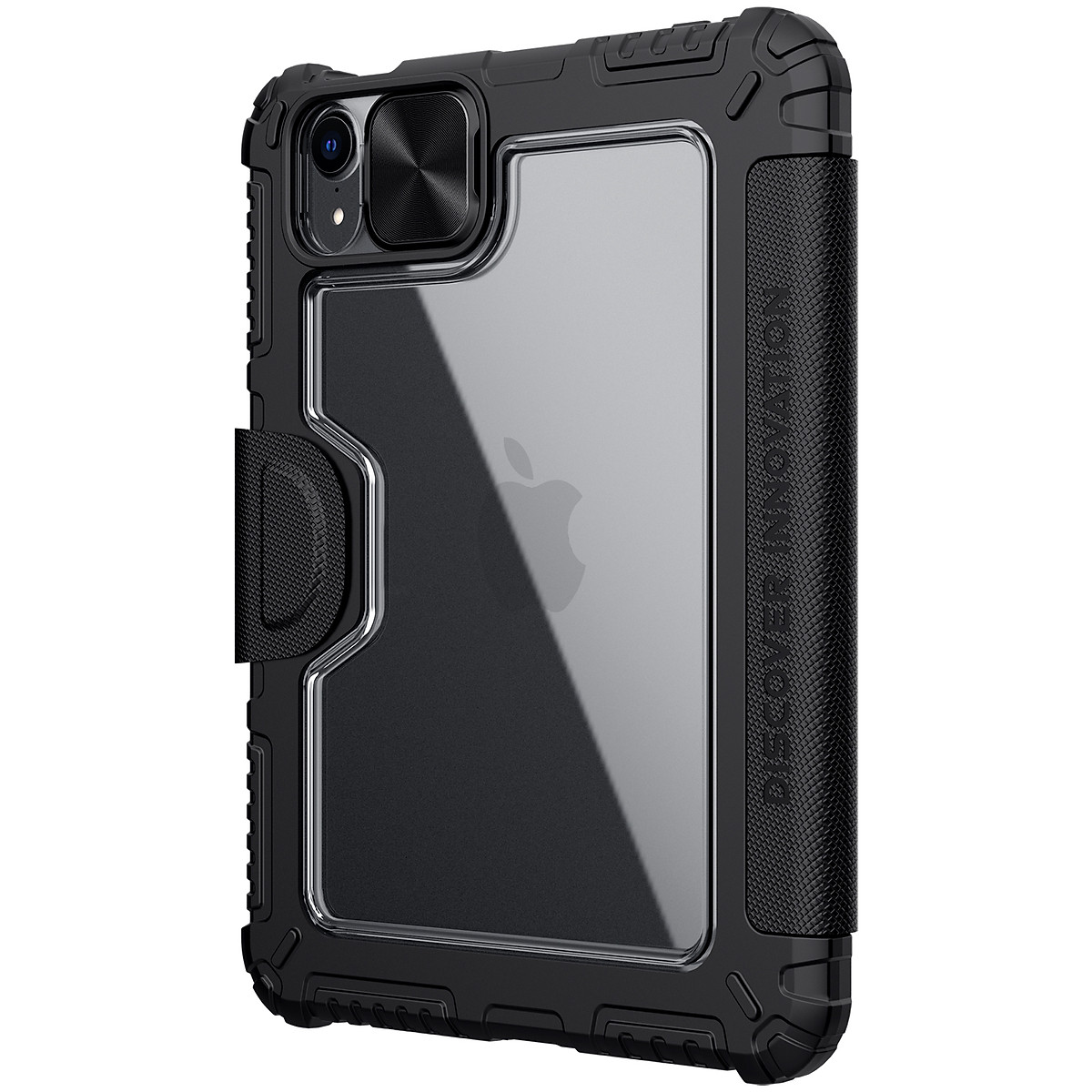 Bao da cho iPad Mini 6 Nillkin Bumper Leather Case Pro - Hàng Nhập Khẩu