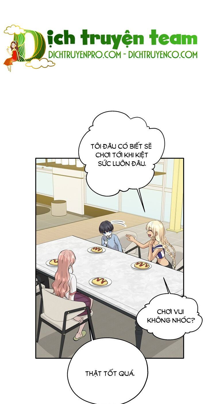 cuộc sống kỳ thú chapter 70 8