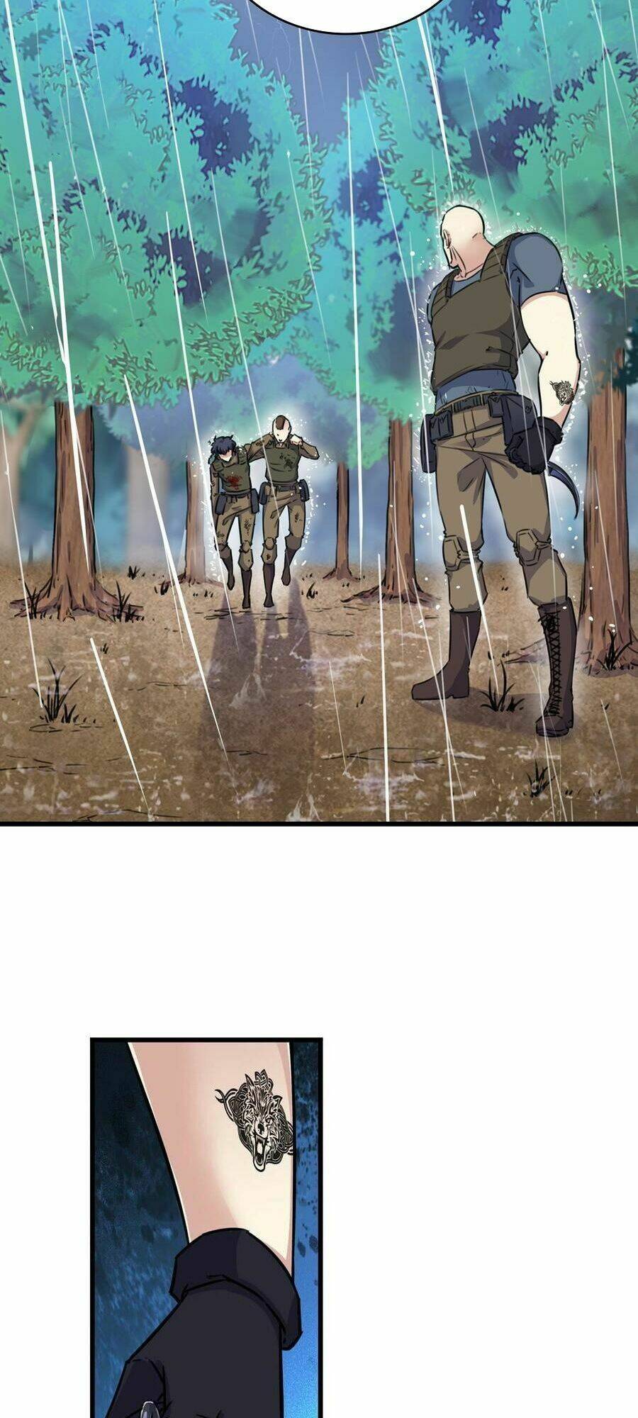 tối cường binh vương chapter 64 12