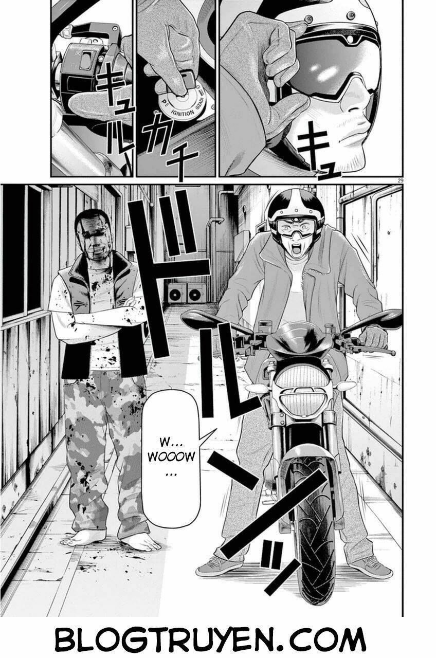 tôi là người hùng ở osaka chapter 2 30