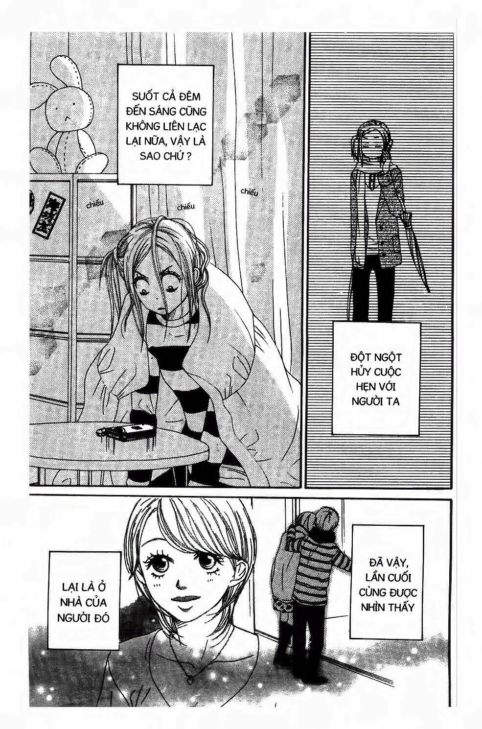 love com - đôi đũa lệch chapter 91 2