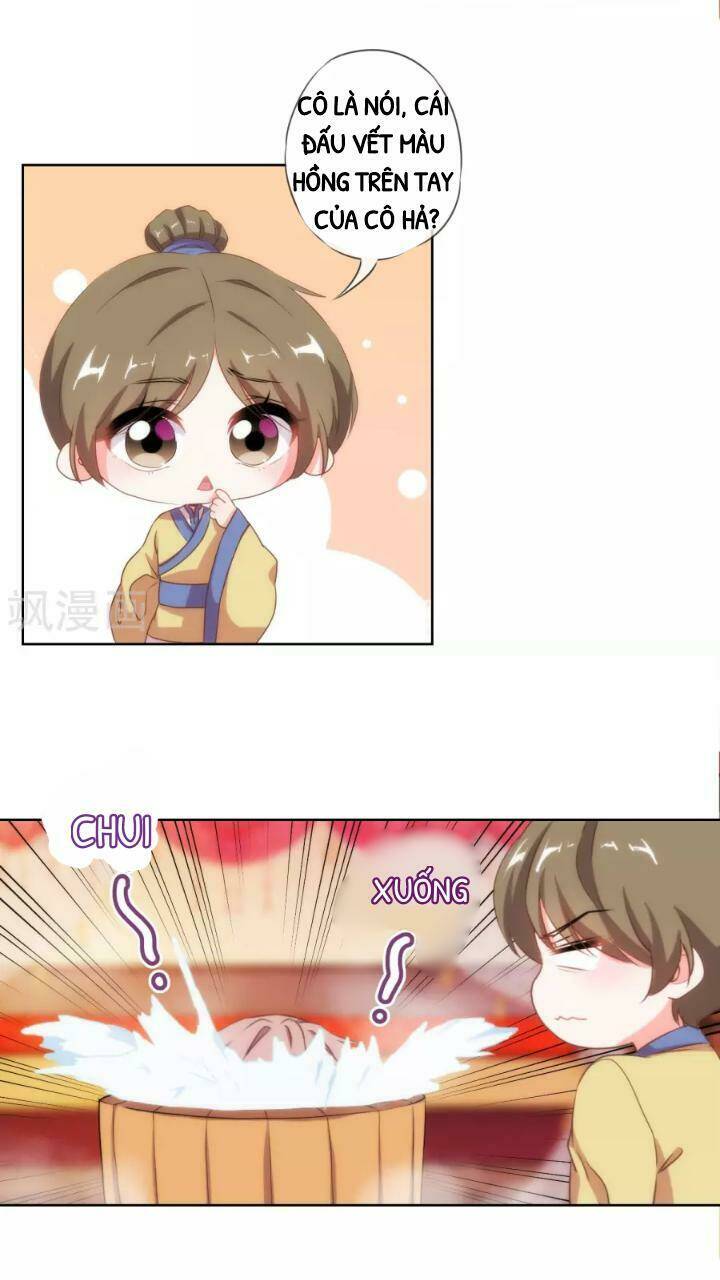 ồ, phu quân đáng yêu của tôi! chapter 28 18